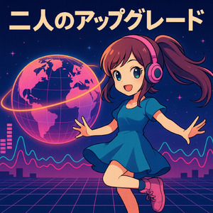 二人のアップグレード (feat. 夢ノ結唱 HALO)