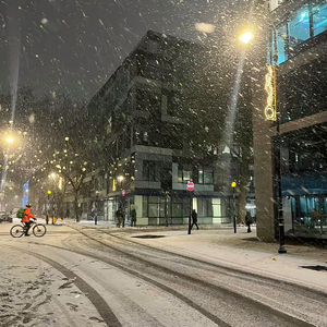 我期待的不是雪（男生版）