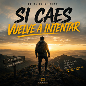 Si caes vuelve a intenar