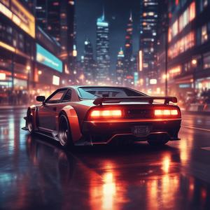 NIGHT DRIFT - (SLOWED)