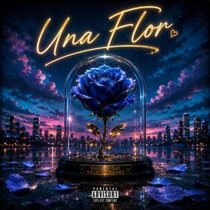 Una flor