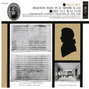 Requiem in D Minor, K. 626:III. Sequenz: Lacrimosa