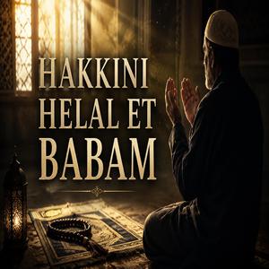 Hakkını Helal Et Babam