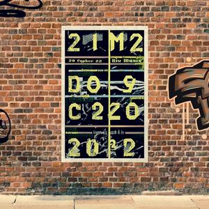 20 Cypher 22 (WHERE DOES IT LEAD?) (feat. The MookMann, CFlame, Kang, Grapestuff, Ise, Whyse Legion & Matt Giella)