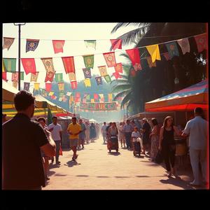Vamos al Mundo By E.Kanayi