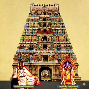 திருப்புகழ் 672 மருவும் அஞ்சு (விரிஞ்சிபுரம்)