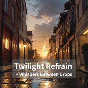 Twilight Refrain - Whispers Between Drops
