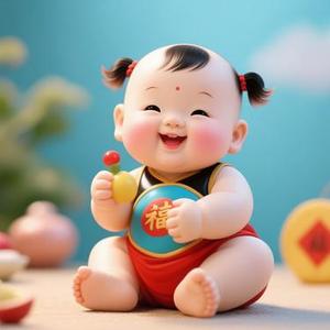 吉祥娃娃 (Cover 李昕融)