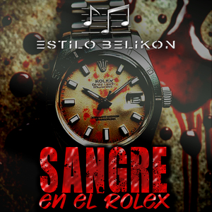 Sangre en el Rolex
