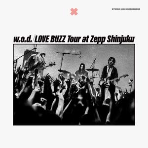 イカロス (LOVE BUZZ Tour at Zepp Shinjuku)