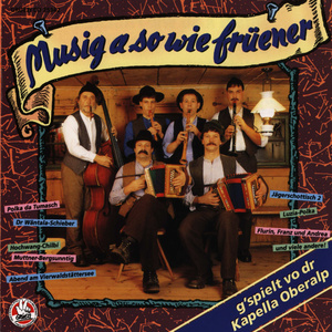 Abend am Vierwaldstättersee