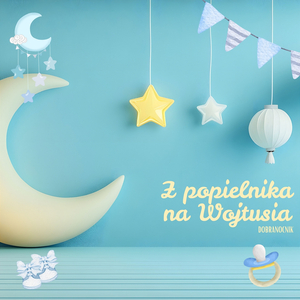 Z popielnika na Wojtusia