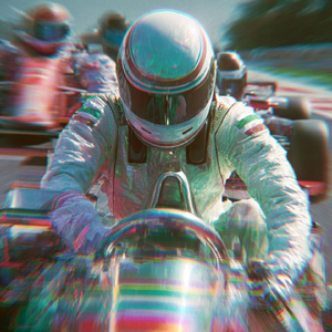 Hologram Racing