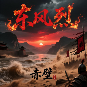 赤壁东风烈
