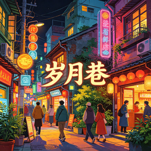 岁月巷 (Mix)