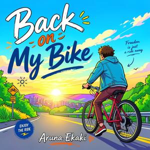 Back on My Bike (Latin Rock)