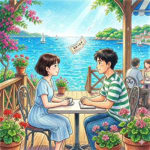 二人の日々