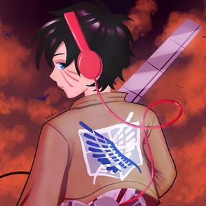 Eye-Water (Slowed + Reverb) [AOT Attack on Titan]