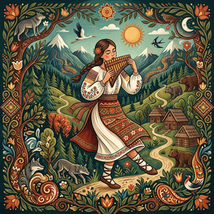 Viori Târzii Prin Bucovina