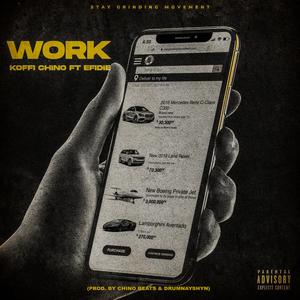 WORK (feat. Efidie)