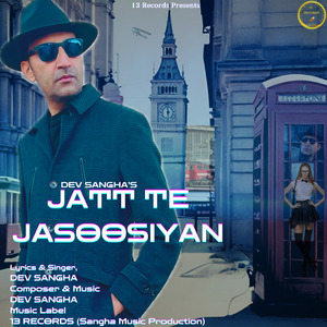 Jatt Te Jasoosiyan