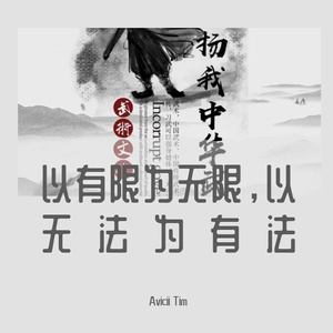 王者荣耀-李小龙的武术与人生哲学（Avicii Tim remix）