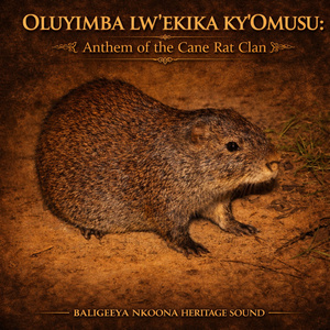 Oluyimba lw'Ekika ky'Omusu: Anthem of the Cane Rat Clan