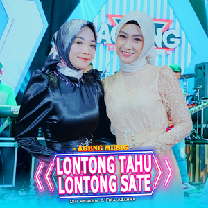 Lontong Tahu Lontong Sate