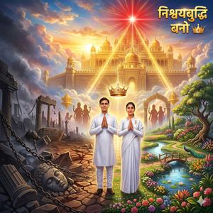 निश्चयबुद्धि बनो | BK Powerful Song 2026 | Shiv Baba Song