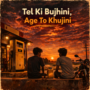 Tel Ki bujini Age Tu Khujini (তেল কি বুঝিনি, আগে তো খুঁজিনি)