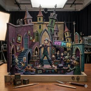 금요일 밤의 힙합 (Friday night Hip-hop)