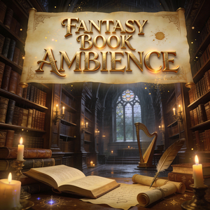 The Alchemist’s Study