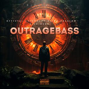 Outrage Bass (feat. Kiing Skeelow) (Instrumental)