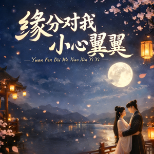 缘分对我小心翼翼（女声倾诉）