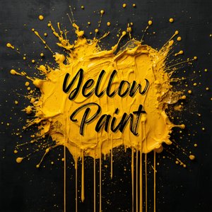 Yellow Paint