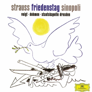 Friedenstag, Op.81 Oper in einem Aufzug:Geliebter, nicht das Schwert (Maria, Chor, Bürgermeister, Prälat)