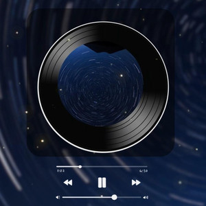 万千星辰中最特别的