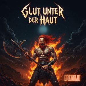 Glut unter der Haut