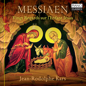 Première communion de la vierge