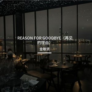 REASON FOR GOODBYE（再见的理由）