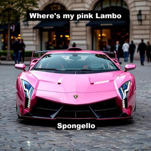 Where's my pink Lambo