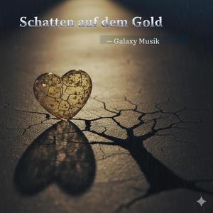 Schatten auf dem Gold