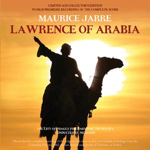 Overture (From "Lawrence of Arabia")