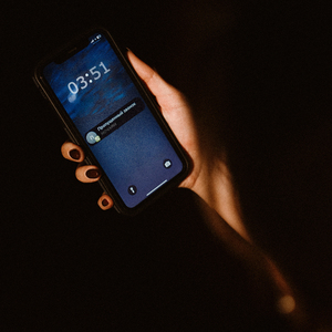 пропущенный звонок