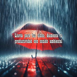 Lluvia como ambiente de estudio, Beneficios para la concentración