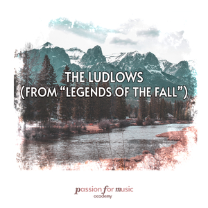 The Ludlows (from "Legends of the Fall") - Piano Version