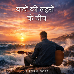 यादों की लहरों के बीच