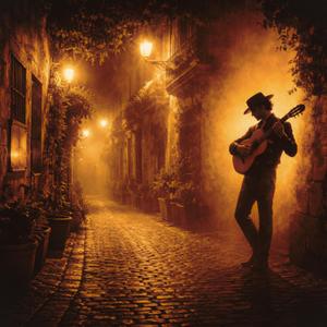 Caminos Vacíos (Spanish Guitar Instrumental)