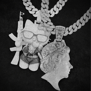 "GUILT TRIPPIN" Afro X Central Cee Type Beat