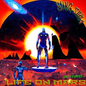 LIFE ON MARS (feat. Jaby Clegane)
